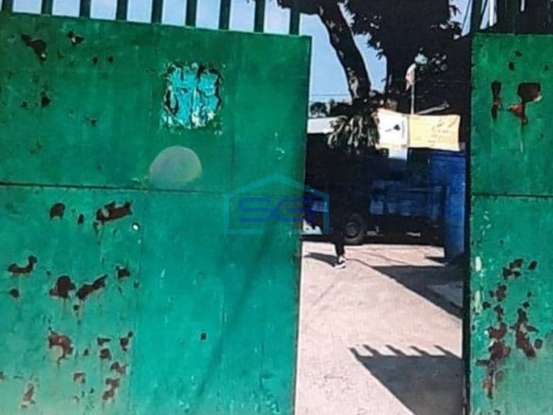 Dijual Gudang ex Pabrik Makanan di Bandung LT 15641m2