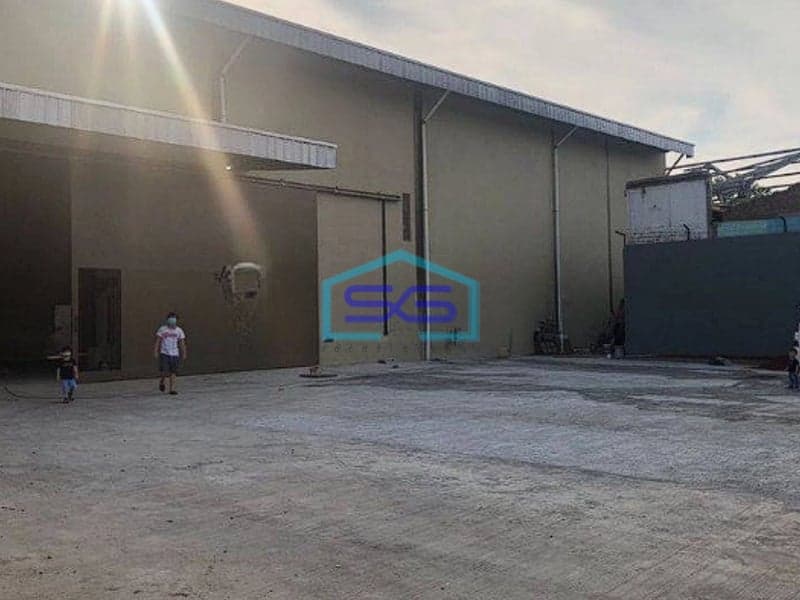 Dijual Gudang Baru Di Kapuk Kayu Besar Jakarta Barat HGB - Hak Guna Bangunan LT 1593m2