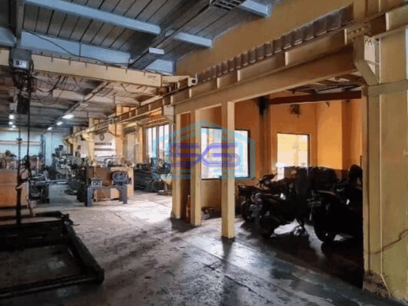 Dijual Ruko di Garuda Bandung Cocok untuk Gudang