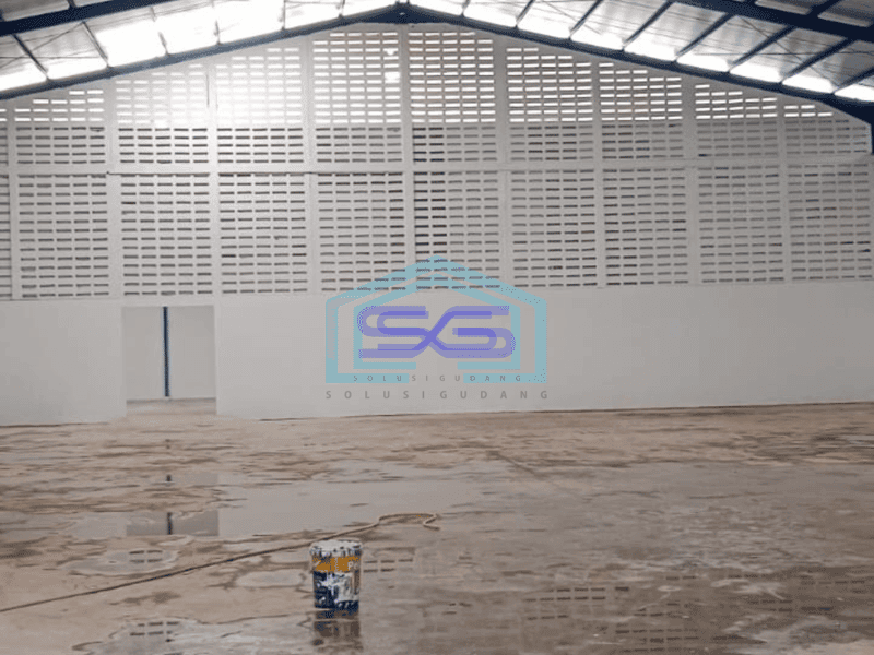 Disewakan Gudang di Jababeka Cikarang Jawa Barat