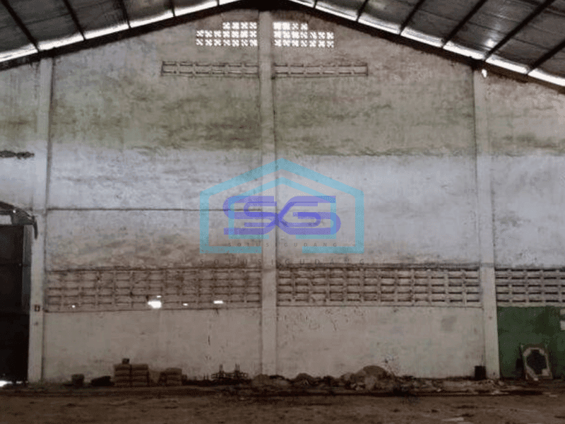 Dijual Gudang / Pabrik Lokasi Karawang Timur