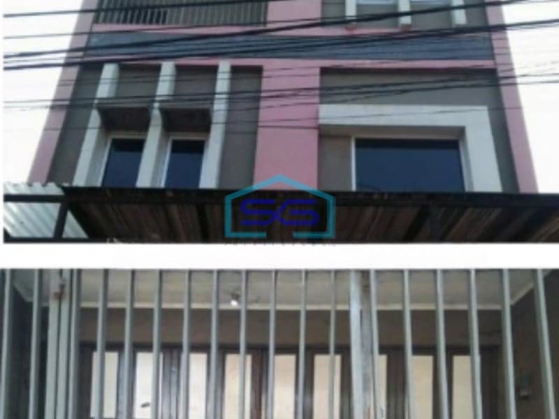 Disewakan Ruko Pinggir Jalan Di Batas Kota Jend Sudirman Bandung LB 220m2