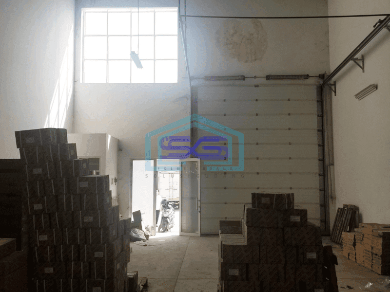 Dijual Gudang Sedayu Bizpark, Daan Mogot