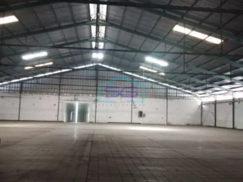 Disewakan gudang di karawang timur