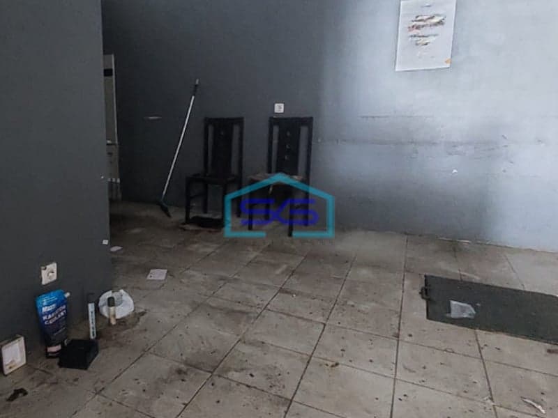 Dijual Ruko 3 Lantai Komplek Alang Alang Lebar Palembang LB 200m2