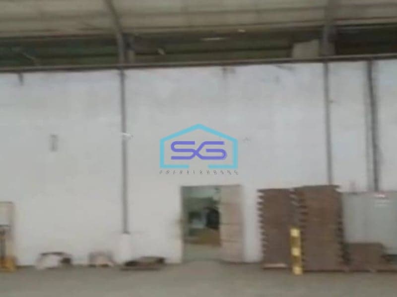 Dijual Pabrik 30 Menit Dr Tol Balaraja Barat Tangerang