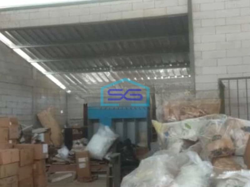 Dijual Gudang Di Kawasan Industri Jatake Cikupa Tangerang Luas Tanah 460m2