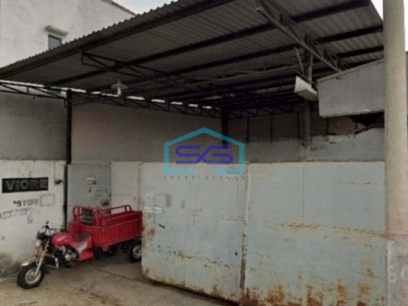 Dijual Gudang Luas Bangunan 1526m2 di Bojong Nangka Tangerang