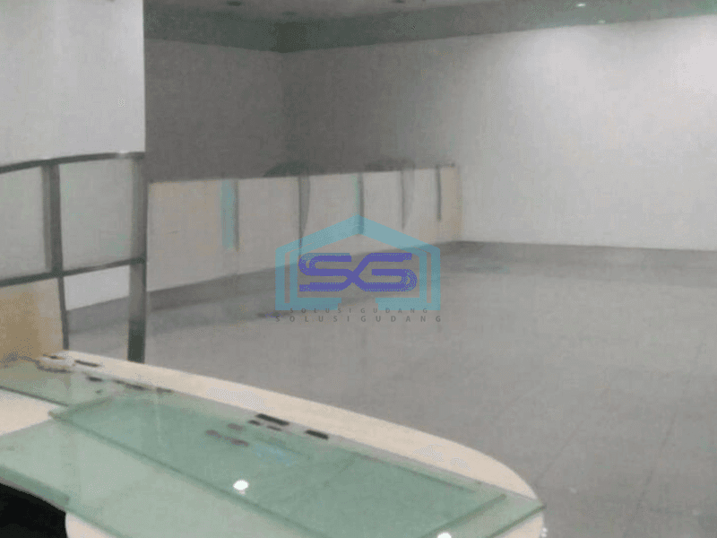 Disewakan Ruko Untuk Gudang di Jalan Sunda Kosambi Bandung