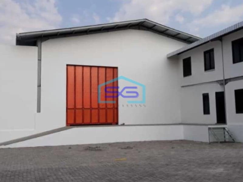 Dijual Gudang Lokasi Strategis Luas Tanah 2500 m² di Sukoharjo Jawa Tengah