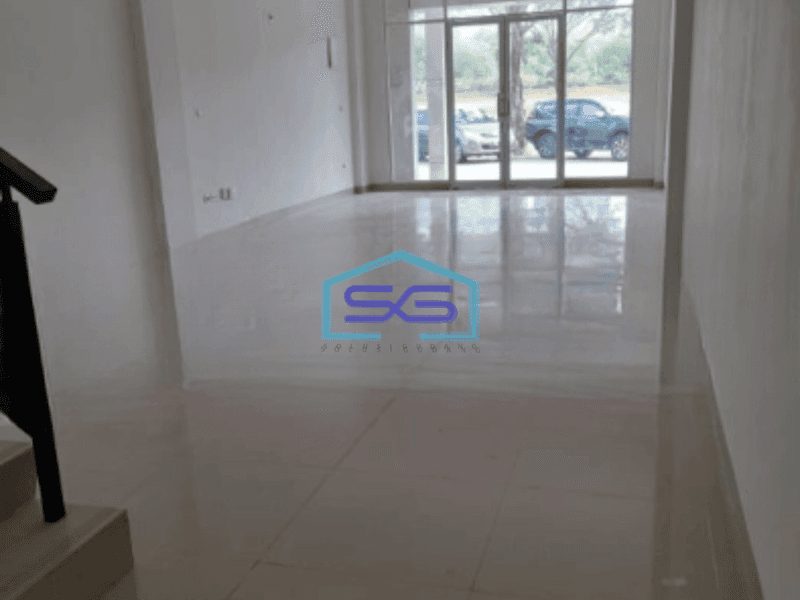 Dijual Ruko Luas Bangunan 220 m² di Pantai Indah Kapuk Jakarta Utara