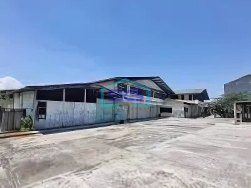 Disewakan Gudang Akses Strategis Aman Mohammad Toha Bandung LT 6000m2