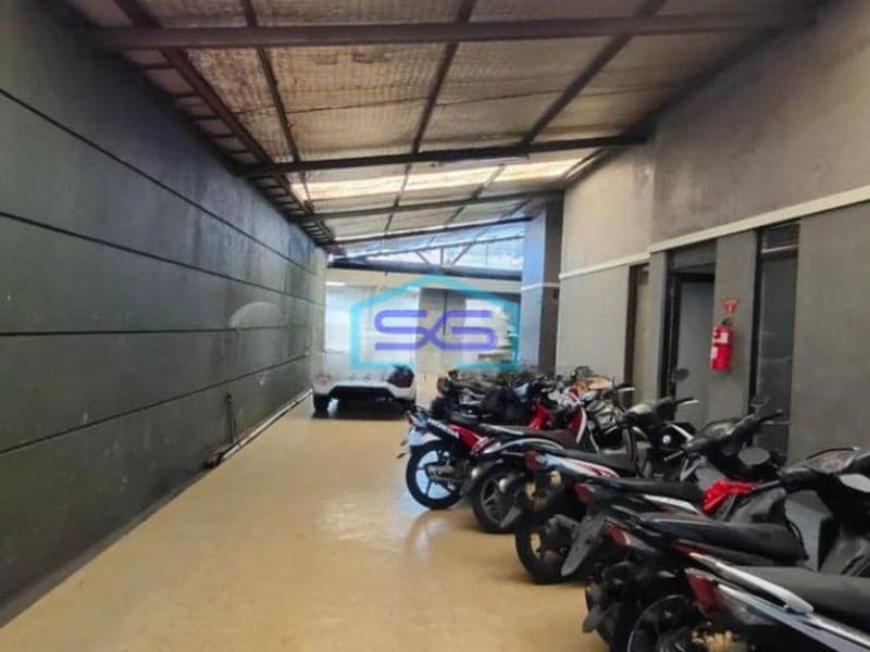 Dijual Gudang Mainroad Dekat ke Tol Pasir Koja di Kopo Raya Bandung LT 387m2