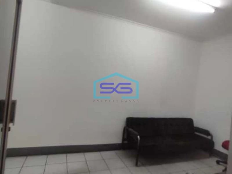 Disewakan Gudang Di Kavling Industri Taman Kopo Indah Siap Pakai Luas 1939m2