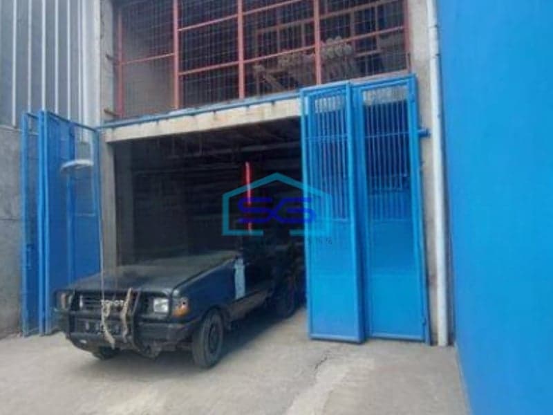 Dijual Gudang di Babelan Kota Bekasi