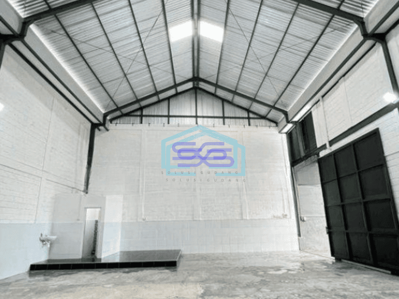 Dijual Gudang Siap Pakai di Denpasar Bali