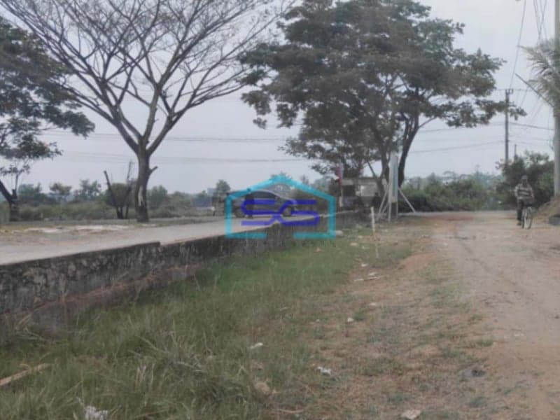 Dijual Tanah Luas Jalan Sungai Pinang Jakabaring, Harga Terjangkau! Banyuasin Sumatera Selatan