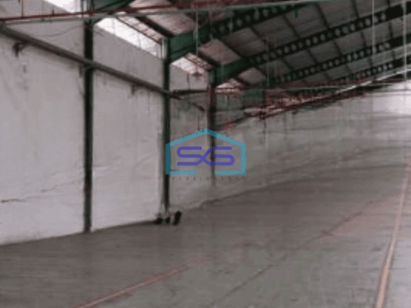 Disewakan Gudang Luas Bangunan 2400 m² di Semarang Barat