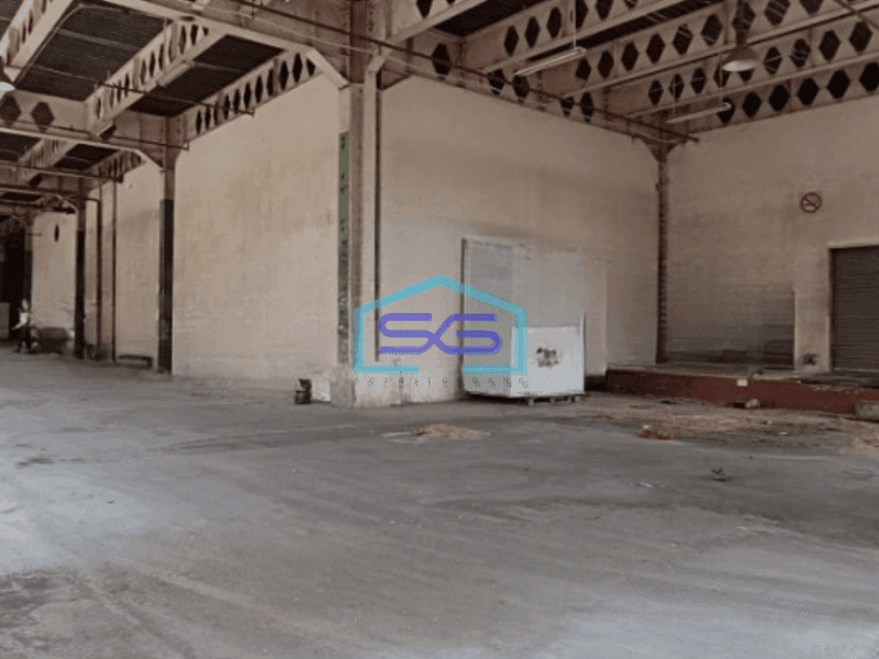 Disewakan Gudang Siap Pakai Luas Bangunan 18000 m² di Cikarang Bekasi