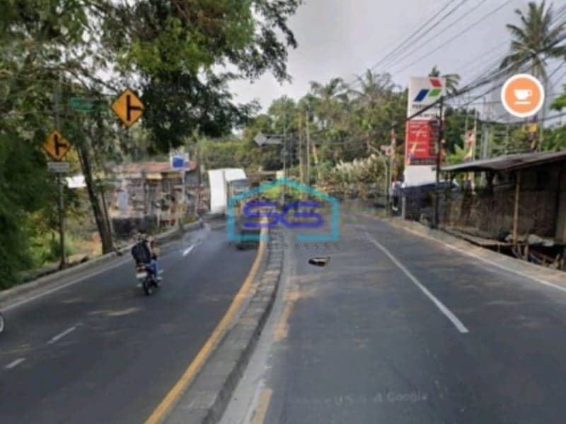 Di Sewakan Tanah Daerah Komersil Parung Bogor Luas Tanah  3000 m²