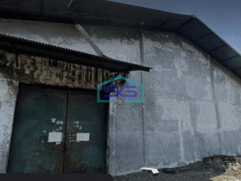Disewakan Gudang Komplek Pergudangan Benteng Tunggal, Gedangan, Sidoarjo