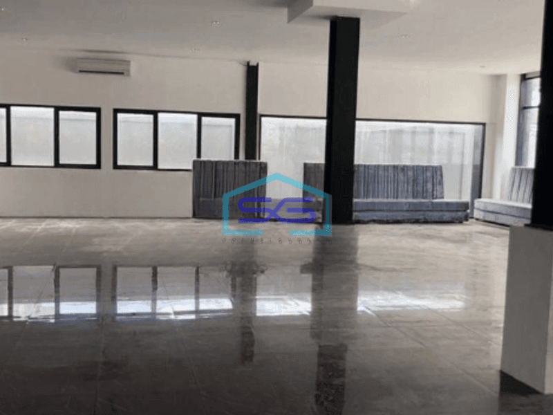 Dijual Kantor di Kebayoran Lama Jakarta Selatan Luas Bangunan 2826 m²