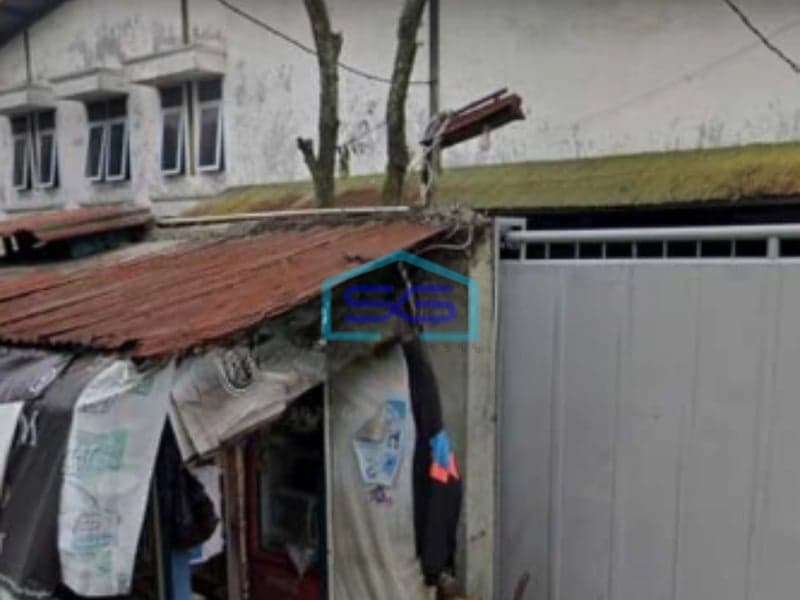 Dijual Gudang Kopo Jaya Bandung Luas Bangunan  3000 m²