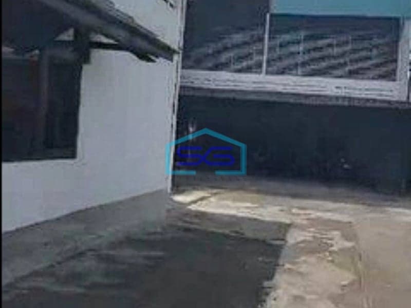 Dijual Pabrik Di Kawasan Industri Cikupa Tangerang Banten LT 4500m2