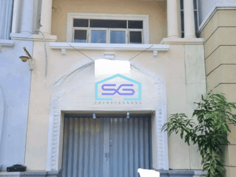 Dijual Ruko 2 Lantai di Wisata Bukit Mas Surabaya