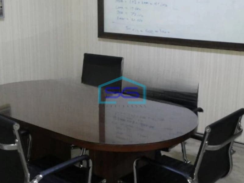 Dijual Ruang Usaha Luas Bangunan  600 m² Lokasi Lebak Bulus Jakarta Selatan