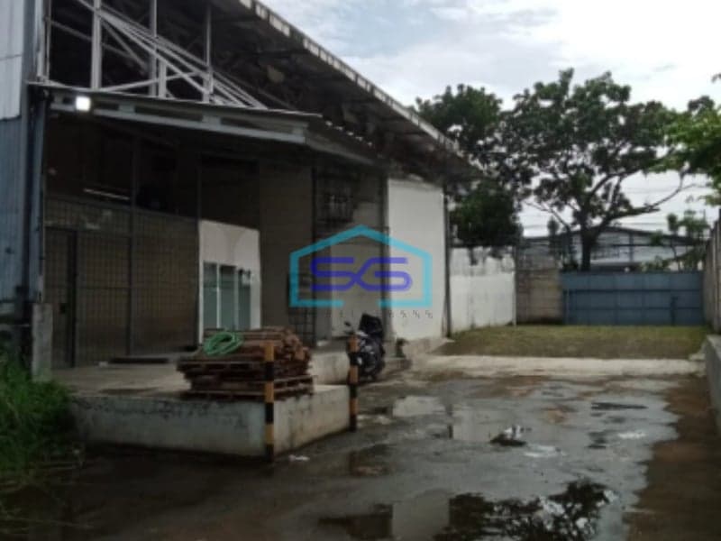 Disewakan Gudang Mainroad Kopo Katapang Bandung Lokasi Strategis LB 300m2