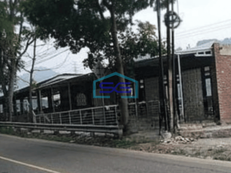 Dijual Tanah Kawasan Ciwidey Bandung Luas 1800m²