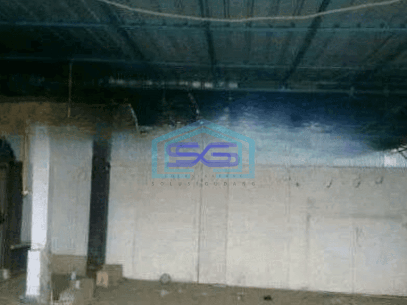 Dijual Gudang dan Lahan di Tangerang Banten