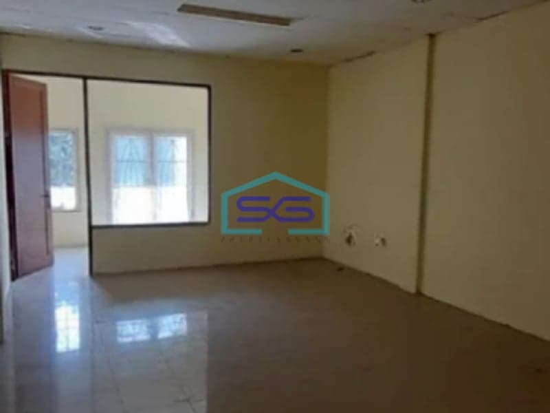 Dijual Ruko Sentra Bisnis 4 Lantai Good Condition di Tanjung Duren Jakarta Barat LB 268m2