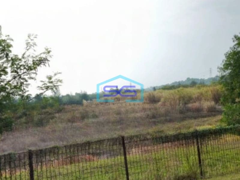 Dijual Tanah Luas 3000 m² Lokasi Karawang Barat