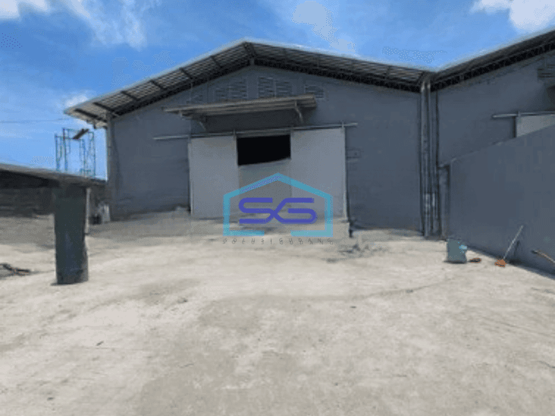Dijual Gudang Luas Tanah  750 m² di Kalideres Jakarta Barat