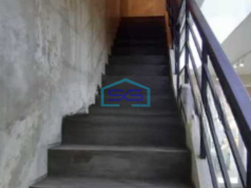 DIjual Ruko Blitz Square 3 Lantai Hadap Jalan di Gading Serpong Tangerang Luas Bangunan  135 m²