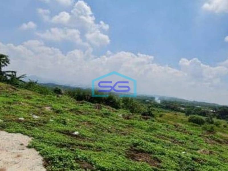 Dijual Tanah di Jl. Raya Dago Kebasiran Kec. Parung Panjang Kab. Bogor LT 185000m2