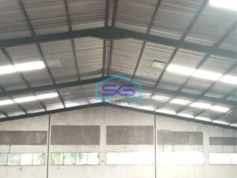 Dijual Gudang Siap Pakai Luas Tanah  2300 m² di Leuwi Gajah Cimahi