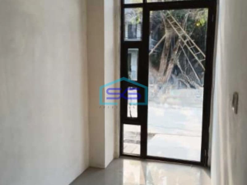 Disewakan Gudang Lokasi Strategis Bebas Banjir di Teluk Naga Tangerang Luas Bangunan 180 m2