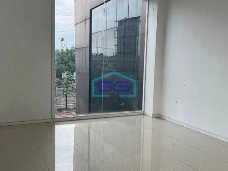 Disewakan Ruang Usaha di Kelapa Dua Raya Gading Serpong Tangerang LT 800m2