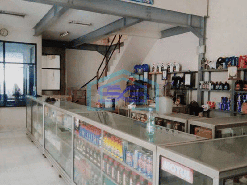 Disewakan gudang Di Semarang Timur