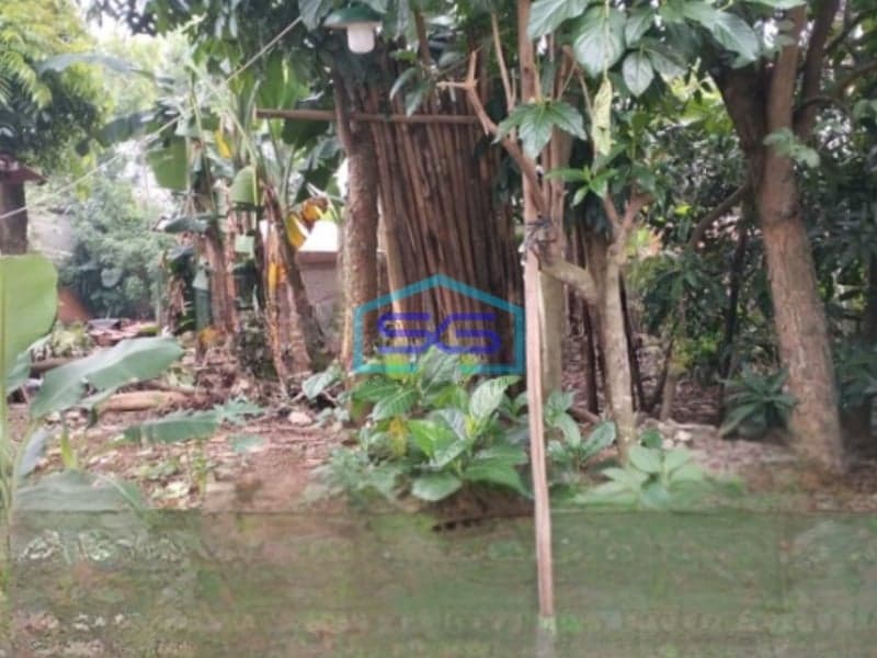 Dijual Tanah Strategis Bebas Banjir di Ciater Serpong Bsd Tangerang