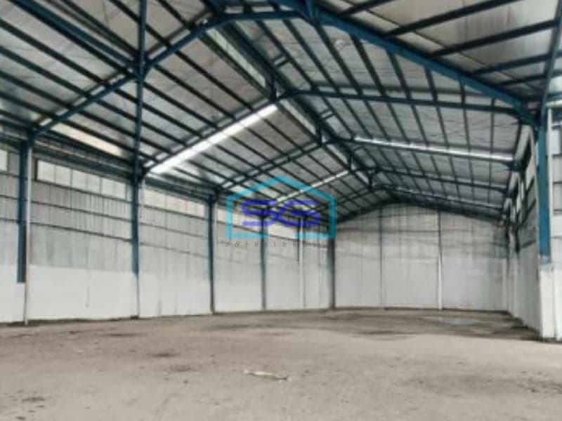Disewakan Gudang Luas Bangunan 1200 m² Lokasi Bekasi Jawa Barat