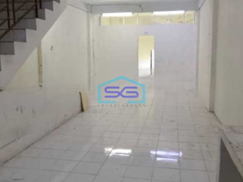 Disewakan Ruko Akses Container Luas Bangunan  225 m² Lokasi di Sunter Jakarta Utara