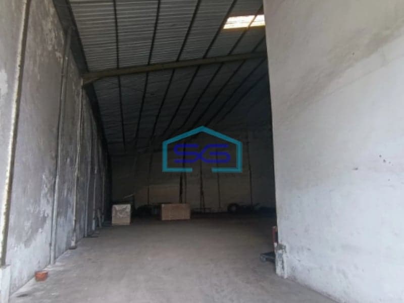 Disewakan Gudang Ada Kantor Luas Bangunan 828 m² Lokasi Benowo Surabaya