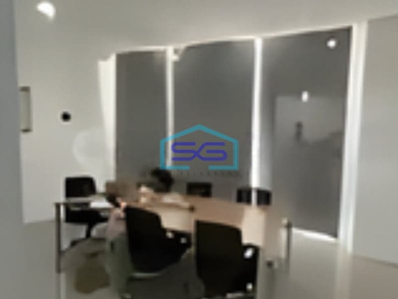 Disewakan Gudang Siap Pakai Rapi Terawat Baru di Cat Bizpark 3 Kranji Bekasi Luas Bangunan 235m2