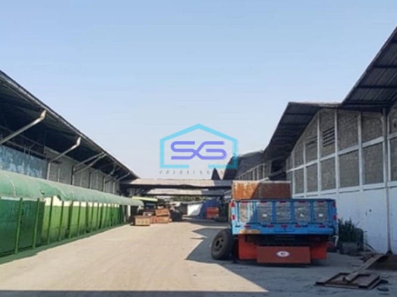 Dijual Pabrik Siap Pakai Kawasan Industri Jatake di Tangerang LB 15500m2