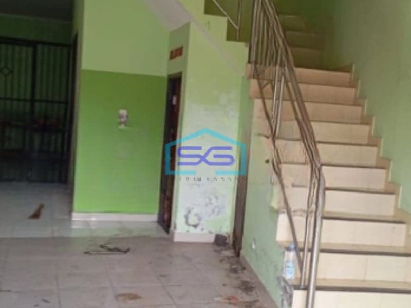 Dijual Ruko 2 Lantai Luas Bangunan 200 m² Lokasi Depnasar Bali