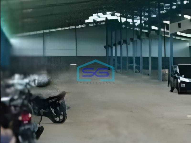 Dijual Gudang Luas Bangunan 5200 m² Lokasi Sragen Jawa Tengah